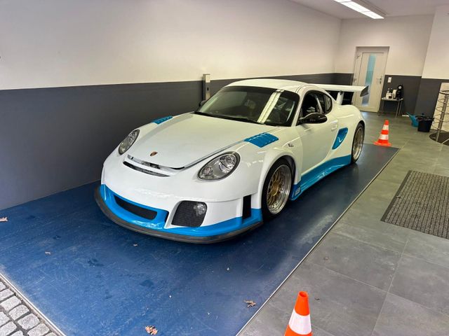 Porsche Cayman RS Unikat