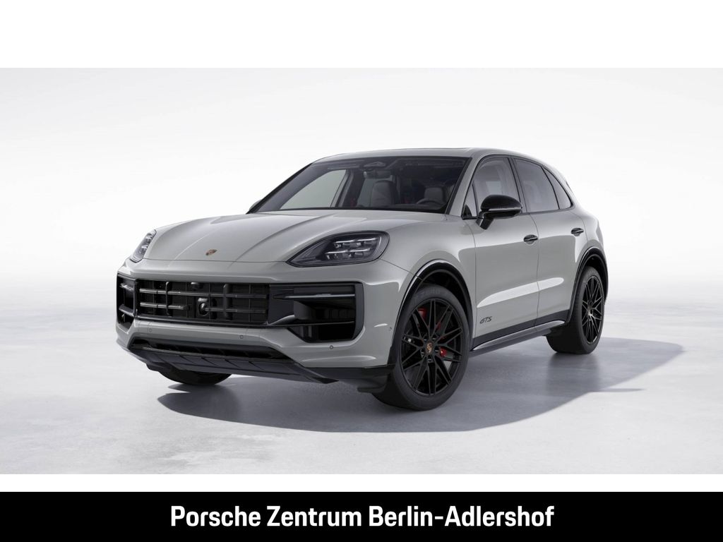 Image of Porsche Cayenne