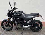 Husqvarna Svartpilen 401 44PS (Führerschein A2) - HUSQVARNA 44