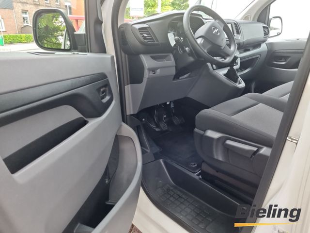 Vivaro Kombi 1.5 Diesel 1.Hand, Heckflügeltüren 