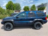 Jeep Grand Cherokee Limited 4.7 V8 Automatik - gebrauchte Jeep Grand Cherokee aus dem Jahr 2000