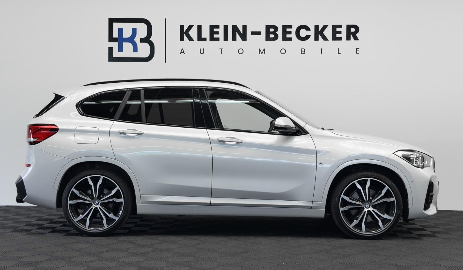 BMW X1 xDrive 20 d M Sport *Kamera*DrivingAssistant+