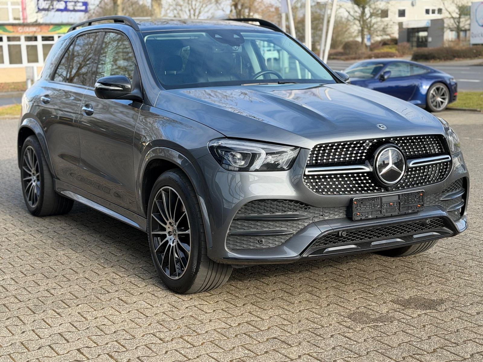 Mercedes-Benz GLE 350de 4Matic MULTIBEAM PANORAMA BURMEISTER