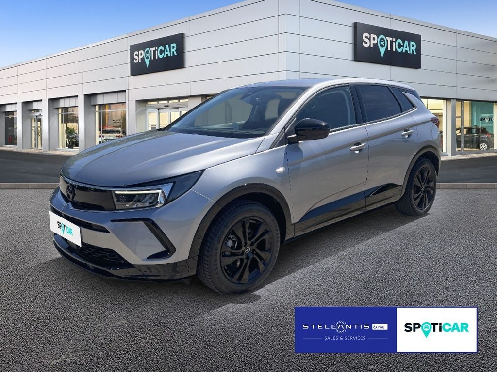 Opel Grandland (X) — hlavná fotografia
