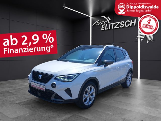 SEAT ARONA 1.0 TSIFR 5T70 DI65G TSI FR-Line LED AID G