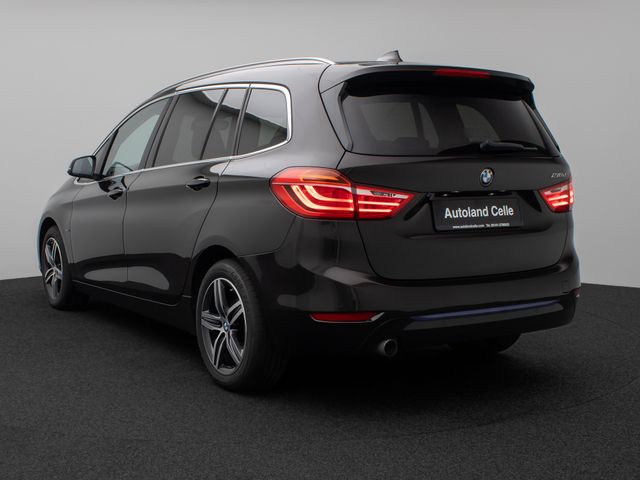 Foto Nummer 9: BMW 218 Gran Tourer