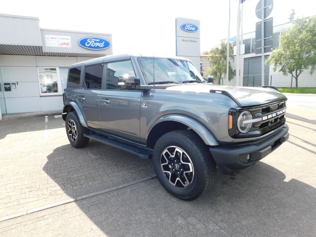 Ford Bronco TG1 Outer Banks 4x4 2.7l V6 EcoBoost Auto