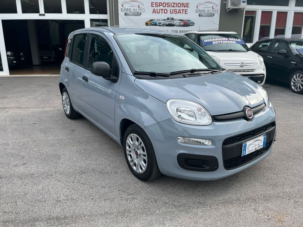 FIAT Panda