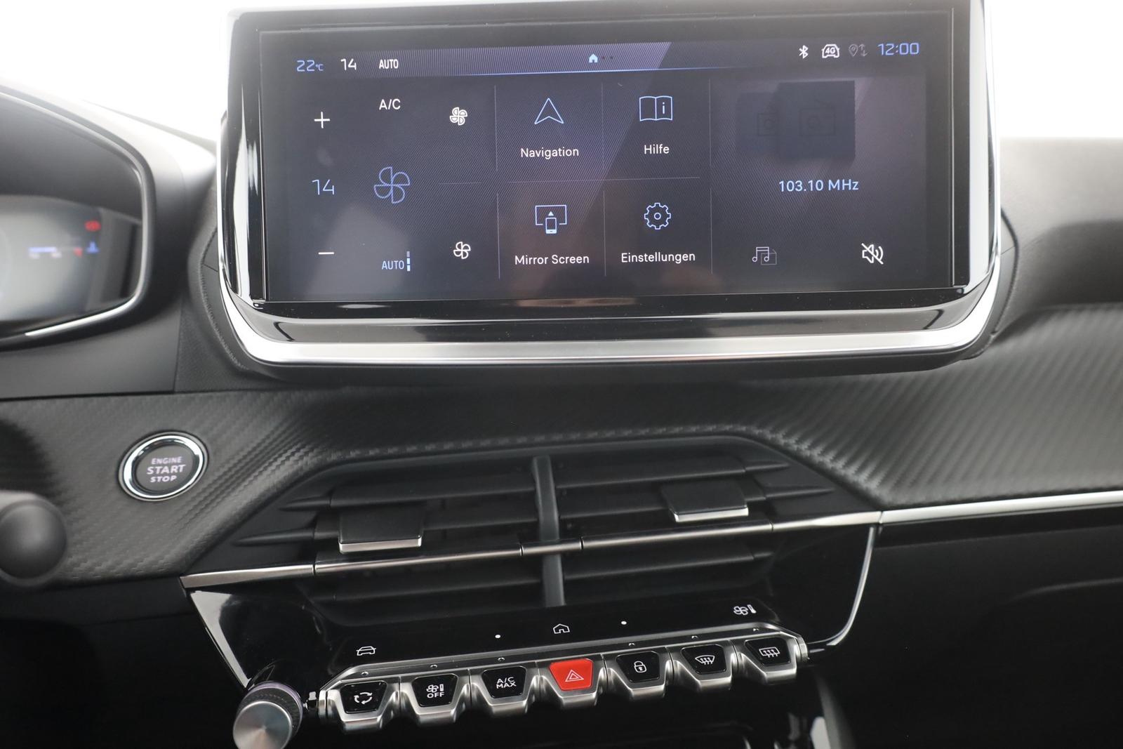 Peugeot 2008 1.2 PureTech LED Navi Tempomat