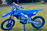 Yamaha YZ 450 F - YAMAHA 450 F