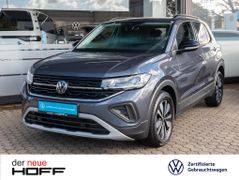 Volkswagen T-Cross 1.0 TSI GOAL Navi Bluetooth LED Anschlus