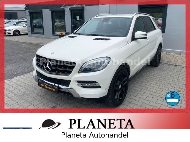 Mercedes-Benz ML 250 CDI BlueTec*EURO6*BI-XENON*PDC*