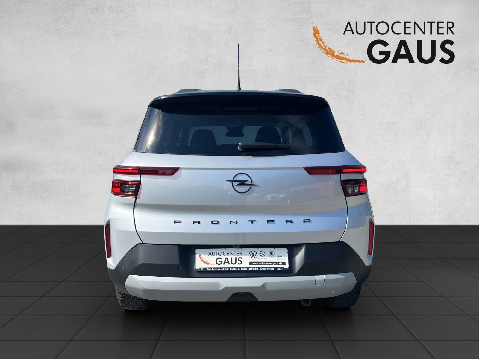 Frontera B 1.2 Mild-Hybrid LED*Navi*SHZ