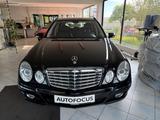 Mercedes-Benz E 350 T CGI*Leder*Schiebedach*Xenon*Som+Winter* - Mercedes-Benz E 350 mit Benzin-Antrieb: Automatik