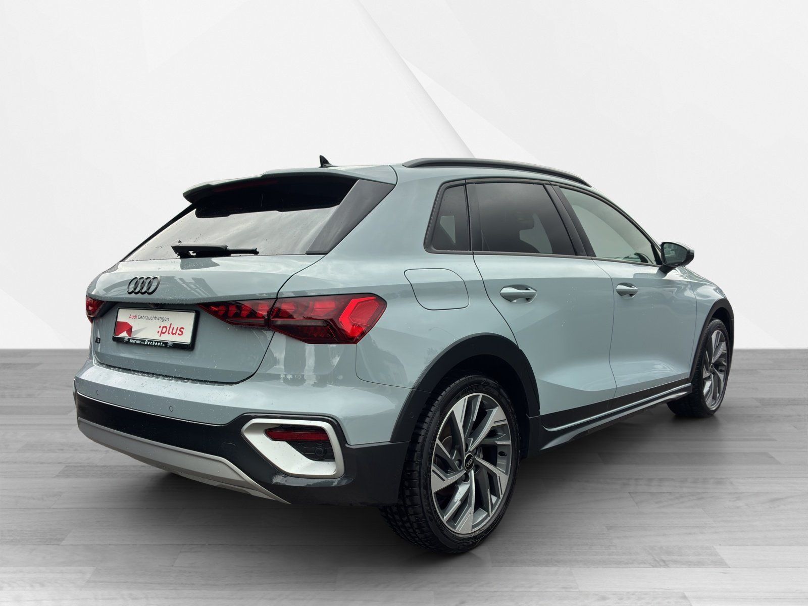 Fahrzeugabbildung Audi A3 Allstreet 35 TFSI S Line, Kamera,LED,Navi