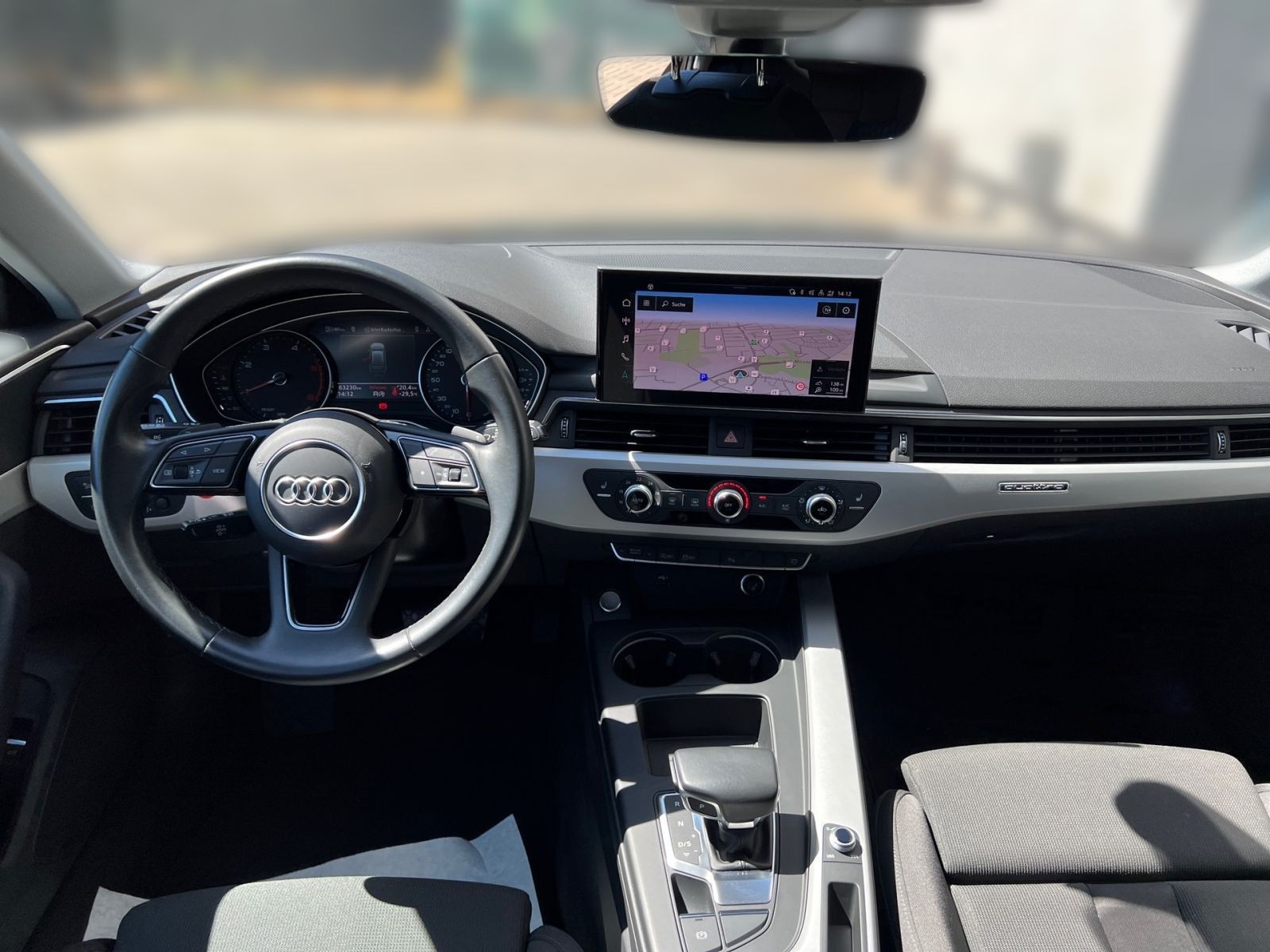 Audi A4 - Bild 11