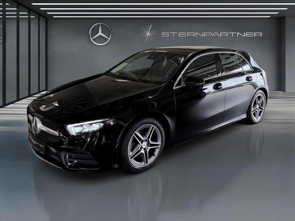 Image of Mercedes-Benz A 180