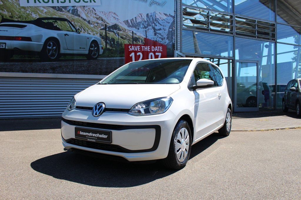 Image of Volkswagen up!
