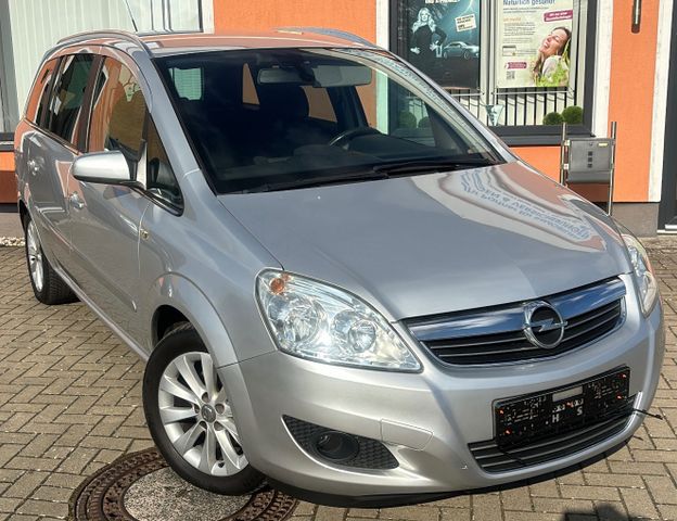 Opel Zafira B Edition ! TÜV NEU! 7 Sitzer !