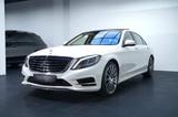 Mercedes-Benz S 500 4M L AMG 7G/LED/PANO/BURM/360/AIR/20/MMRY - Mercedes-Benz S-Klasse: AMG