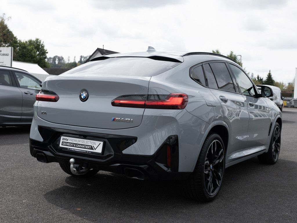 BMW X4 40i xDrive STANDHZ PANO AHK HUD 360° LASER foto 5
