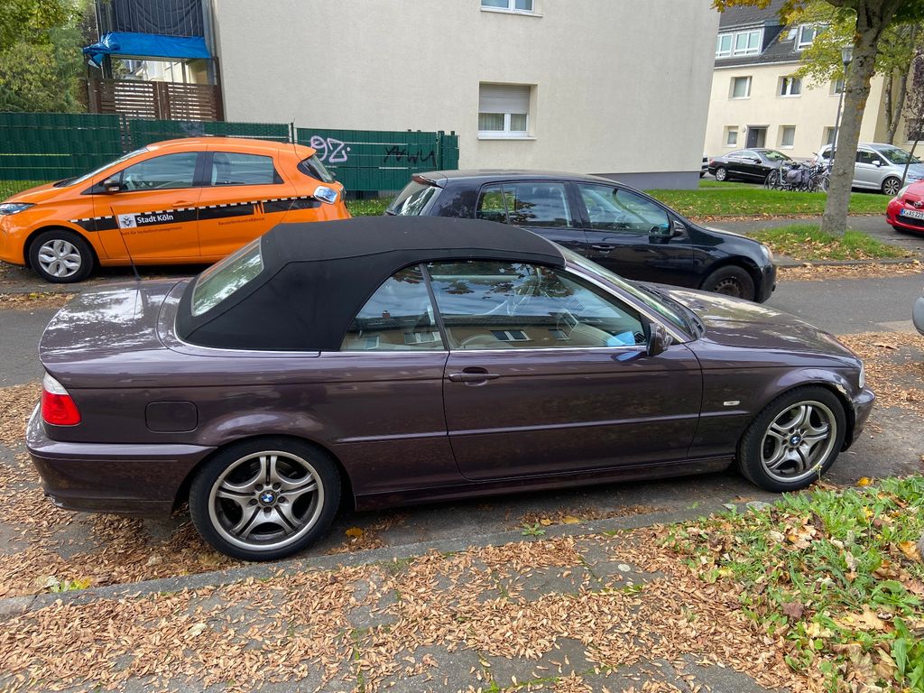 BMW 3 Series 2002