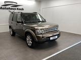 Land Rover DISCOVERY HSE 3.0 TDV6**ABENTEUER TRIFFT LUXUS** - Land Rover Discovery in Wiesbaden