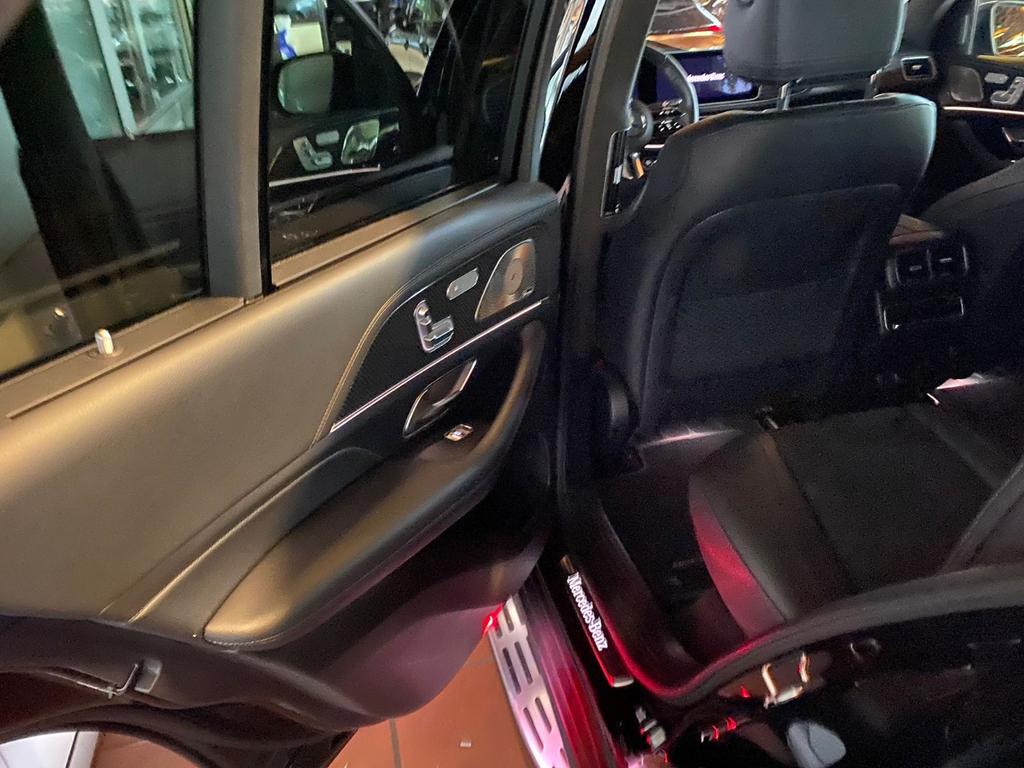 Mercedes-Benz GLE 450