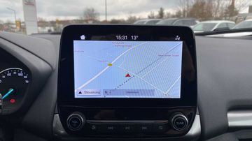 Fahrzeugabbildung Ford EcoSport 1.0 EcoBoost COOL&CONNECT