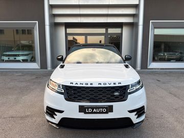 Land-Rover Range Rover Velar - 2