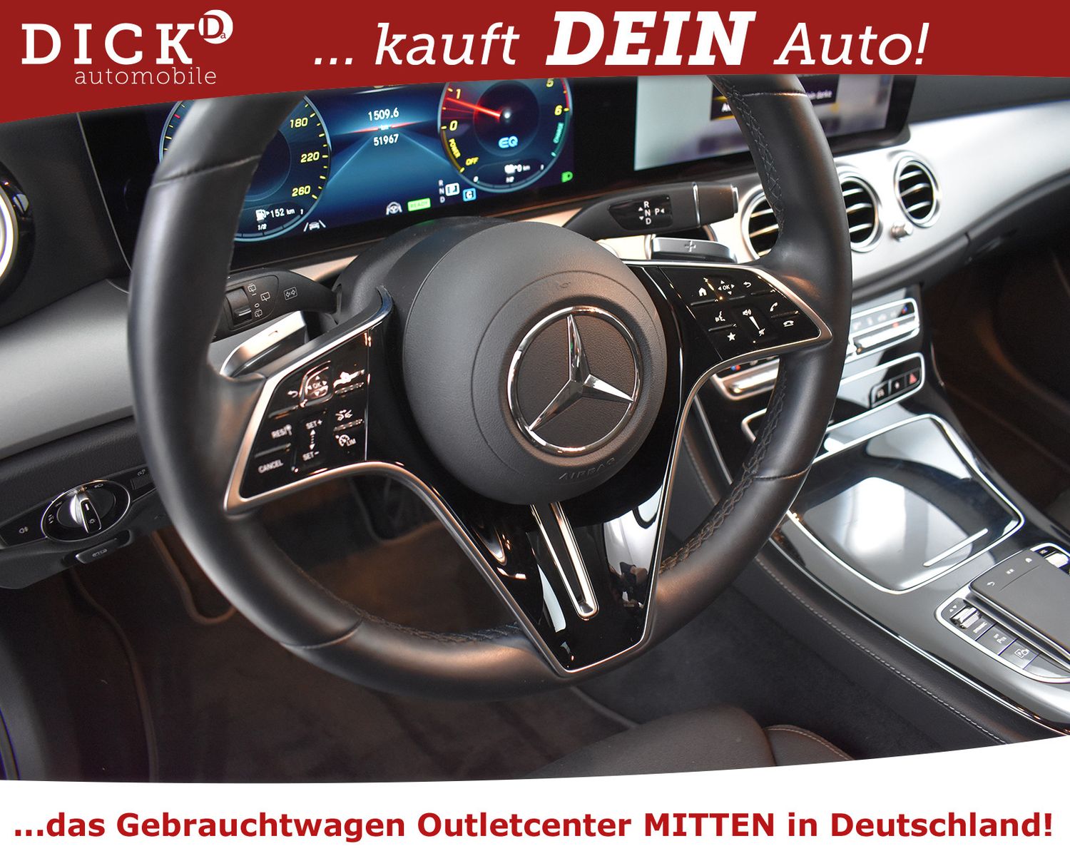 MERCEDES-BENZ E300de T Avantg WIDESC+STANDHZ+KAMER+LED+ACC+18" - Image 15