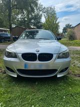 BMW e61 520d - BMW 520 aus 2007: 520d