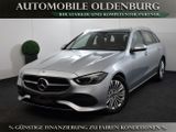 Mercedes-Benz C 200 d T Avantgarde *Distro*AHK*Kamera*DAB*Easy - Mercedes-Benz C 200 in Oldenburg