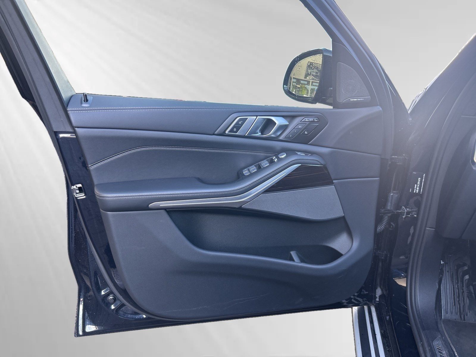 BMW X7 - Bild 11
