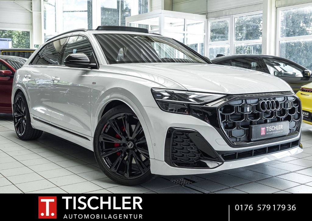 Image of Audi Q8