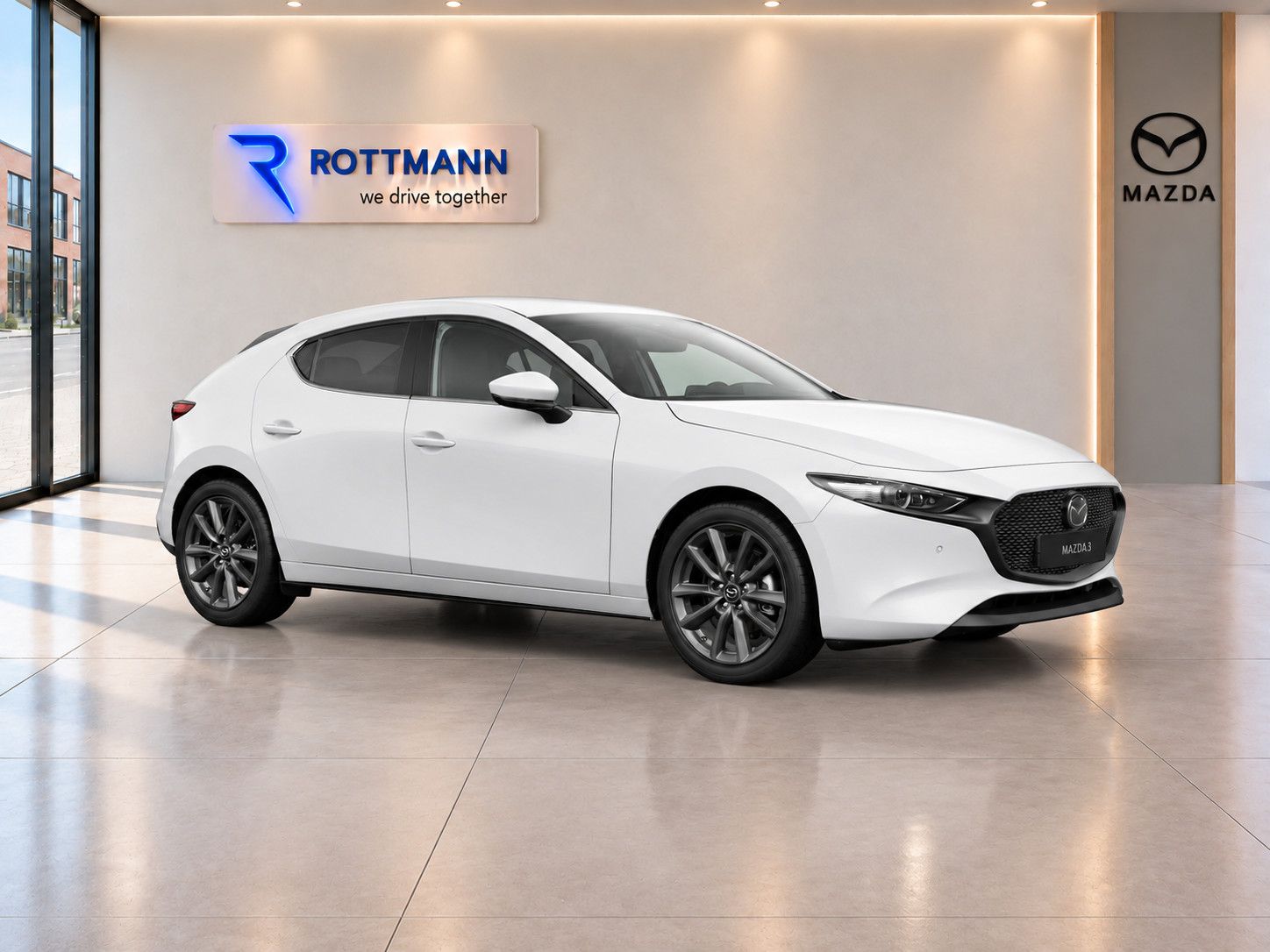 Mazda 3 - Bild 8