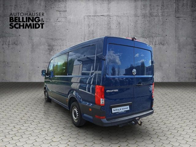 Crafter 35 Kasten 4Motion Navi Standhzg.