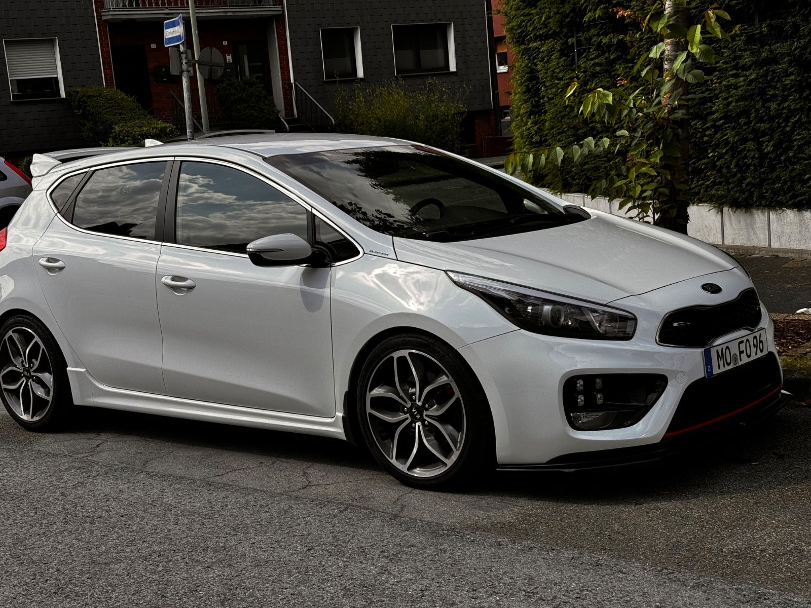 KIA cee'd