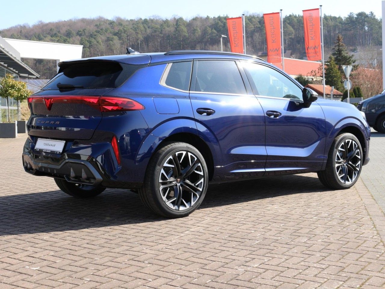 Fahrzeugabbildung CUPRA Terramar VZ 2.0 TSI DSG 4Drive