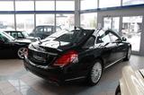 Mercedes-Benz S 500 , Leder braun , PGSD - gebrauchte Mercedes-Benz S-Klasse aus dem Jahr 2013