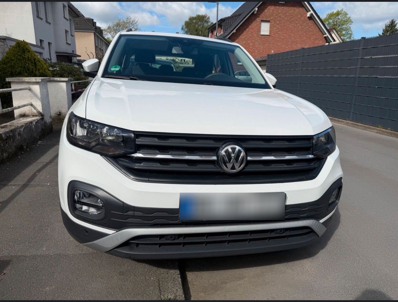 VW VW T-CROSS 2021 VB