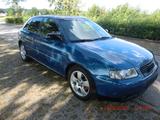 Audi A3 1.9TDI 74kW Ambiente Ambiente - Audi A3 mit Diesel-Antrieb: Limousine, 1.9