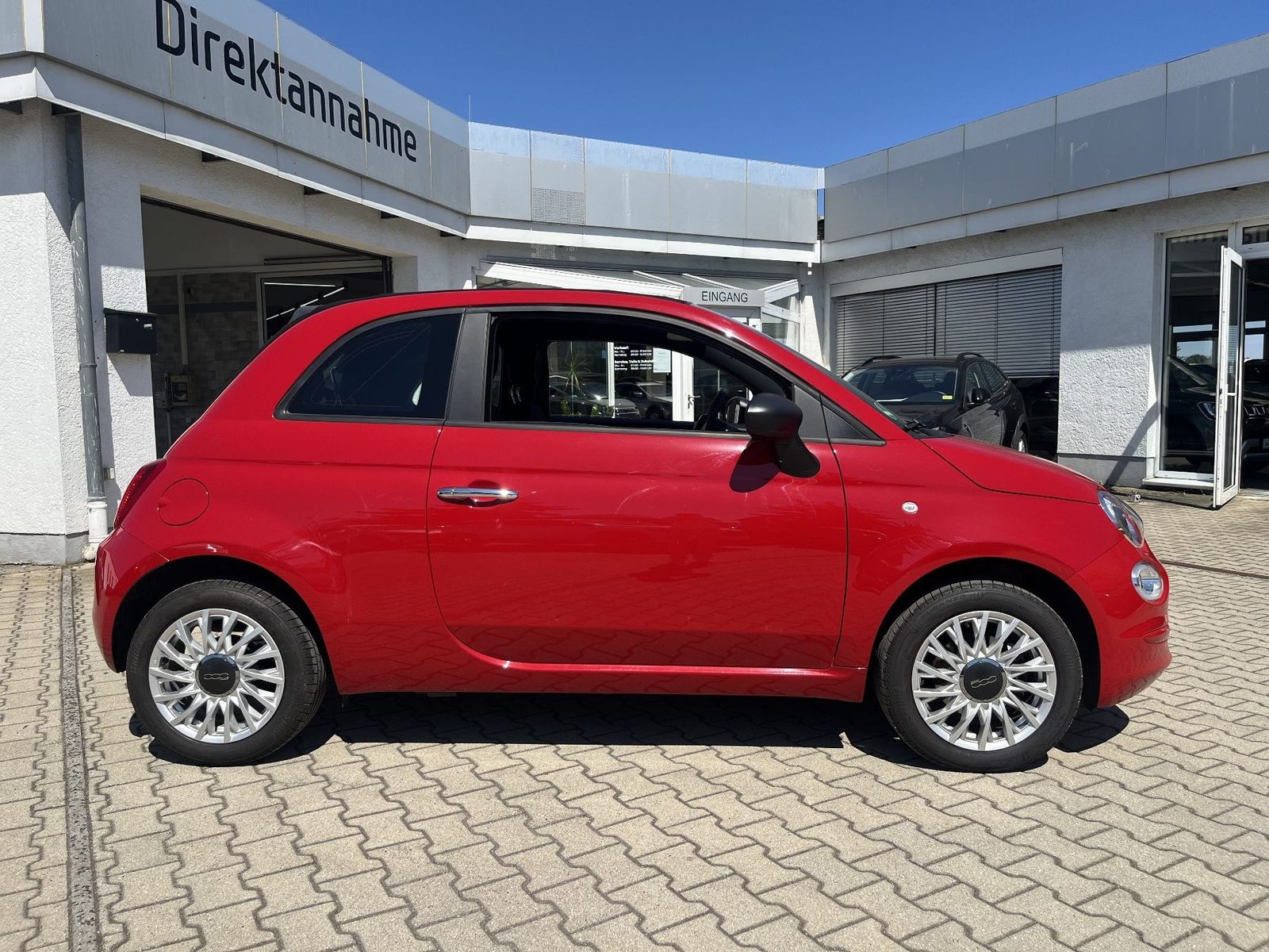 Fiat 500C - Bild 7