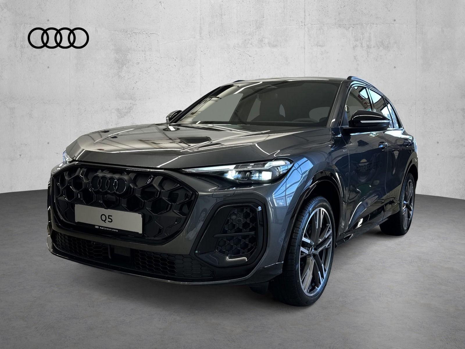 Audi Q5 SUV e-hybrid qu. S line*LED*Carbon*Techplus**
