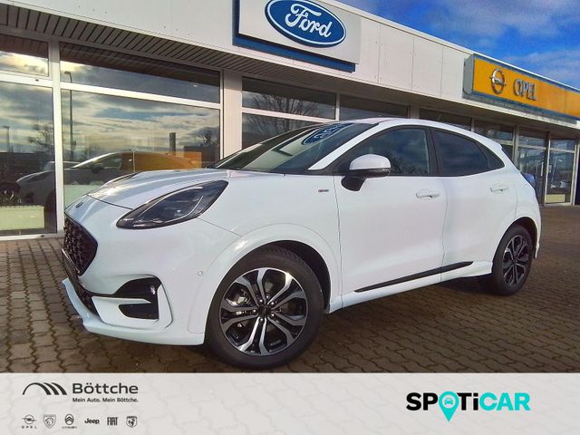 Ford Puma 1.0 ST-Line LED/Navi/SHZ/DAB/Kamera/Allwett