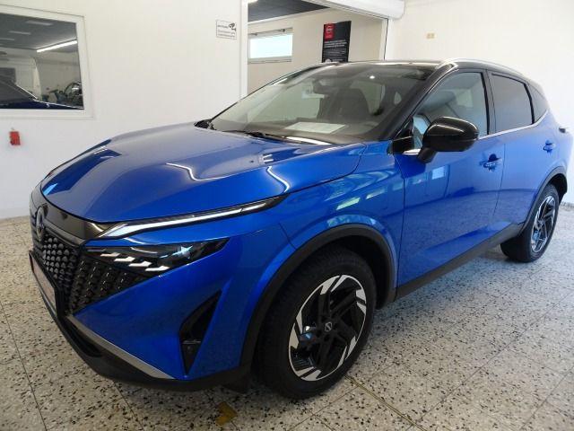 Nissan Qashqai 1.3 DIG-T MHEV N-Connecta Automatik 2 Fa