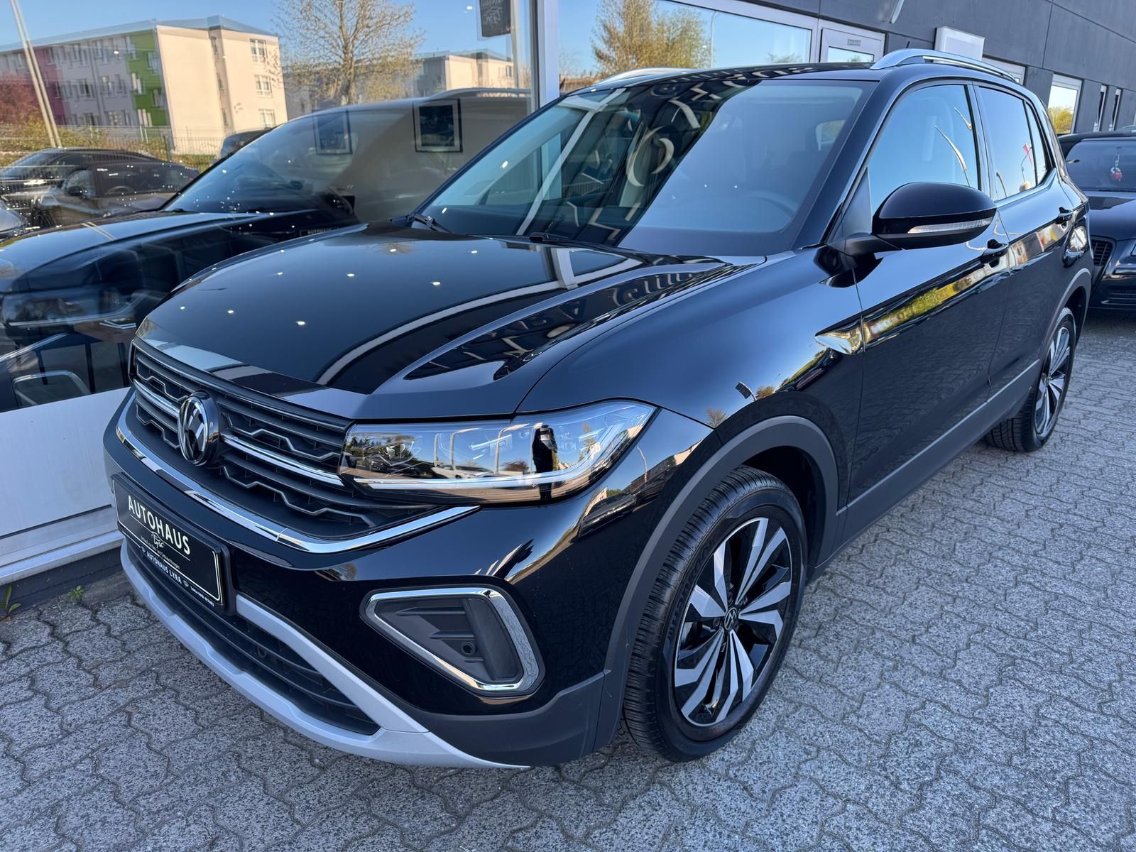 Volkswagen T-Cross 1.0 TSI DSG Style*LED*NAVI*KAMERA*AHK* imagem 3