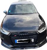 Audi S1 2.0 TFSI quattro Sportback - - schwarze Audi S1