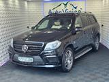 Mercedes-Benz GL 63 AMG 4Matic*Panorama*H&K*designo*7Sitzer* - Mercedes-Benz GL 63 AMG mit Benzin-Antrieb