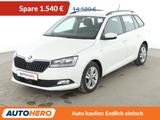 Skoda Fabia 1.0 TSI Ambition*PDC*SHZ*KLIMA*LIMITER* - Skoda Fabia: 1.0